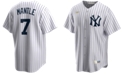 Nike Men's Mickey Mantle New York Yankees Coop Player Replica Jersey